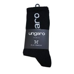 Pack 3 pares Calcetines deporte Ungaro 39-42 Negro