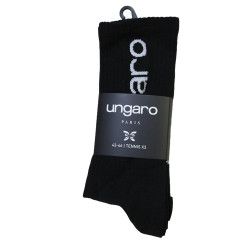 Pack 3 pares Calcetines deporte Ungaro 43-46 Negro