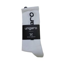 Pack 3 pares Calcetines deporte Ungaro 43-46 Blanco