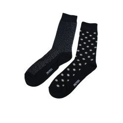 Pack 2 Calcetines hombre Algodón