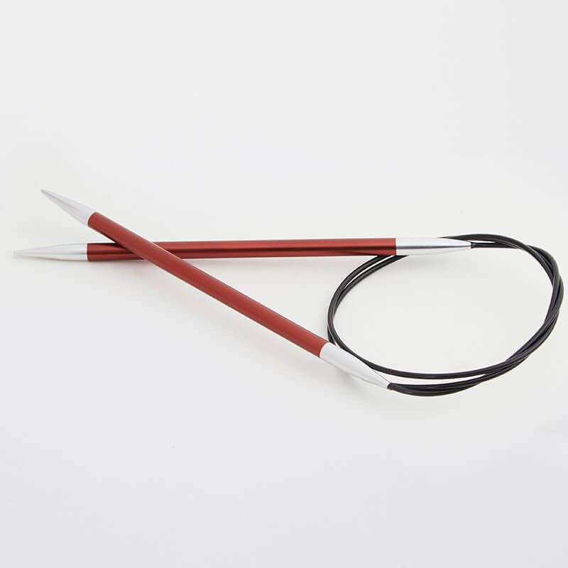 Agujas Circulares Knitpro Zing al mejor precio