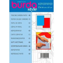 Papel Burda Calcar