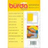 Papel Burda Calcar
