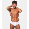 Pack 6 Slip semicorto hombre algodón 100% 525