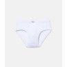 Pack 6 Slip semicorto hombre algodón 100% 525