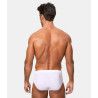 Pack 6 Slip semicorto hombre algodón 100% 525