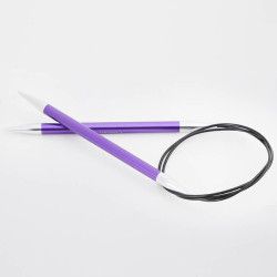 Agujas Circulares Knitpro Zing al mejor precio