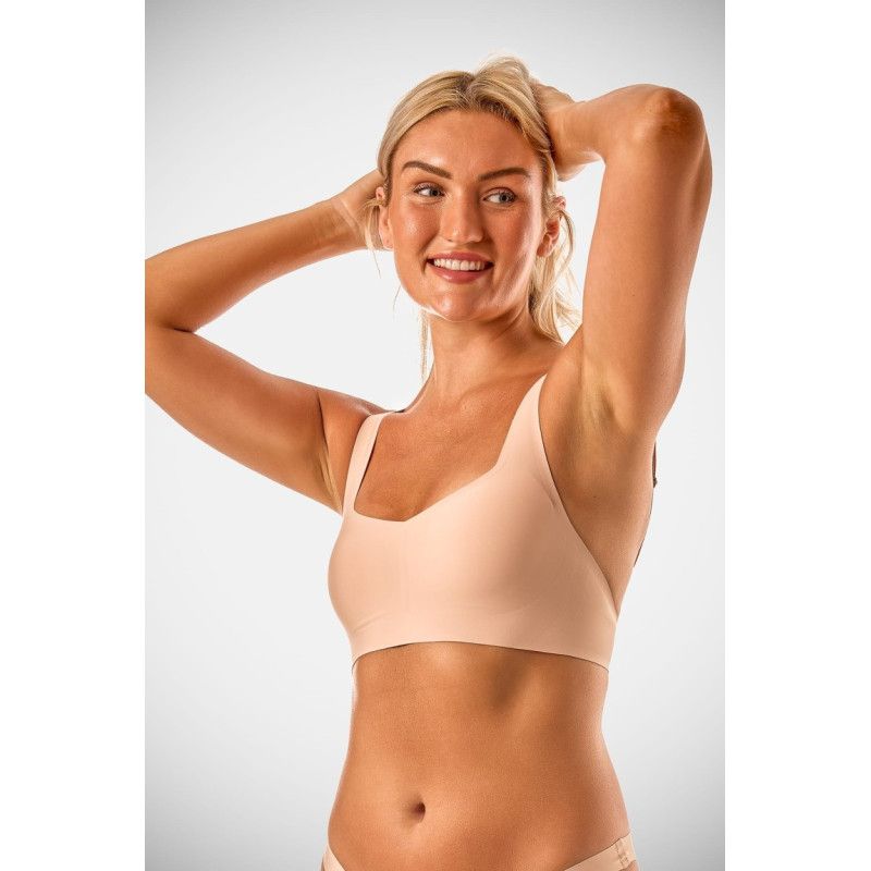 Sujetador mujer corte láser