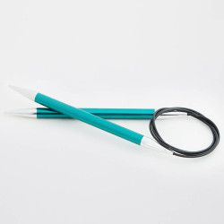 Agujas Circulares Knitpro Zing al mejor precio