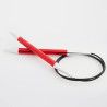 Agujas Circulares Knitpro Zing al mejor precio