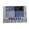 Pack 2 Bóxer Niño Algodón Privata