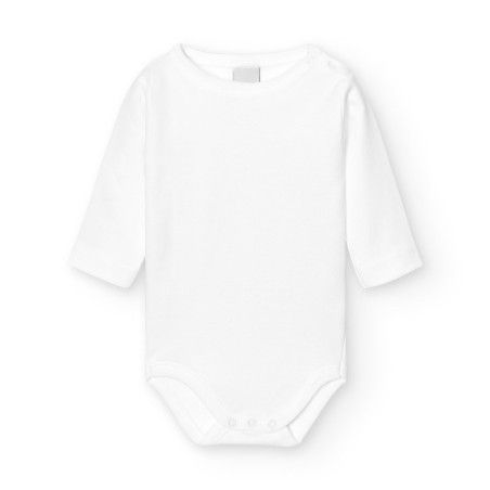 Body Bebé abertura hombro 1110 Babidu