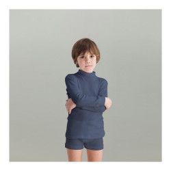 Camiseta Semicisne Manga Larga