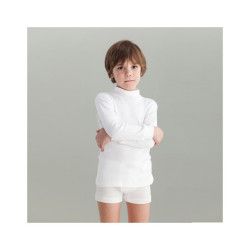 Camiseta Semicisne Manga Larga