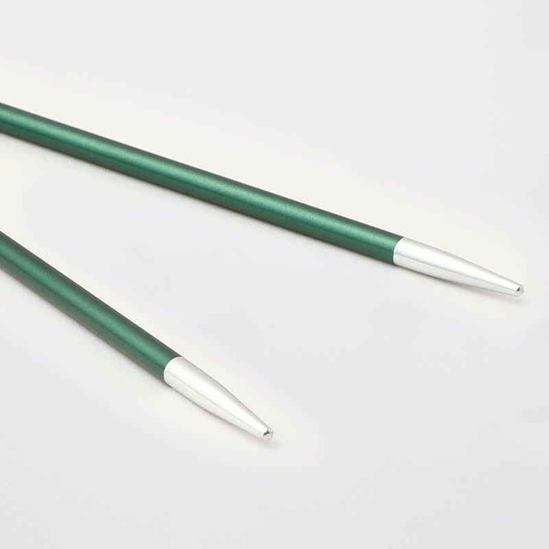 Agujas Circulares Intercambiables Zing KnitPro