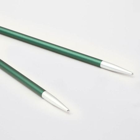 Agujas Circulares Intercambiables Zing KnitPro