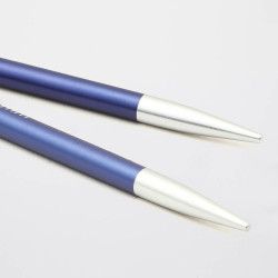 Agujas Circulares Intercambiables Zing KnitPro