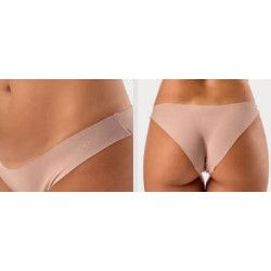 Braga corte láser Bikini Invisible BÁSICO Pack 2u