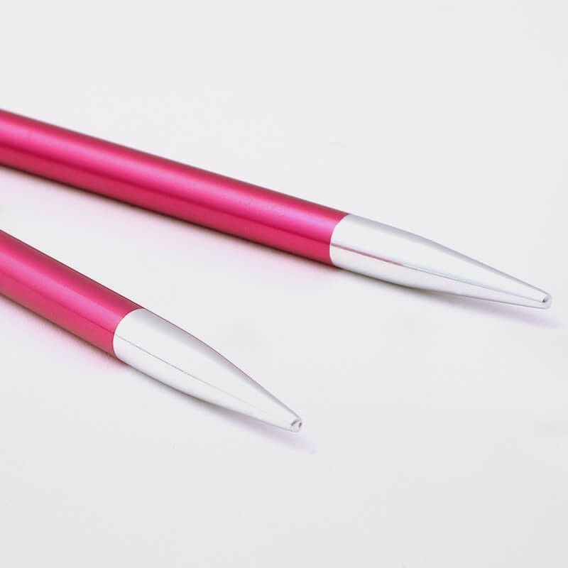 Agujas Circulares Intercambiables Zing KnitPro
