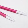 Agujas Circulares Intercambiables Zing KnitPro