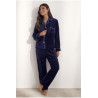 Pijama Camisero Polar P3876 Talla XXL