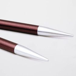 Agujas Circulares Intercambiables Zing KnitPro