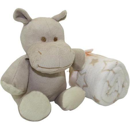 Set Peluche + Manta