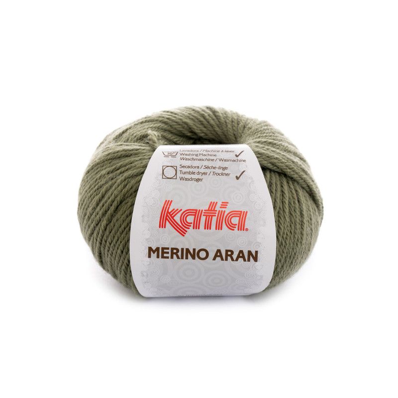 Katia Merino Aran - Compra Katia lanas Mercería Online