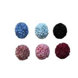 Broches Flamenca