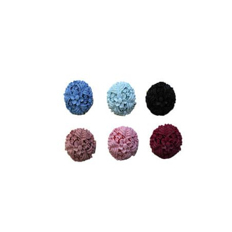 Broches Flamenca