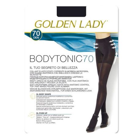Bodytonic 70 Panty Reductor Golden Lady