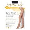 Sunfresh 10 Golden Lady Panty Medias - Medias de Verano