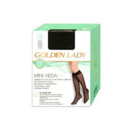 Mini Media Veda 20 Golden Lady Pack 3 Pares