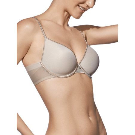 Sujetador Victoria Selene Copa B Contorno Invisible