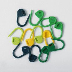 Marcadores de Puntos Imperdible Knitpro