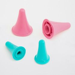 Capuchón protector para agujas de Punto