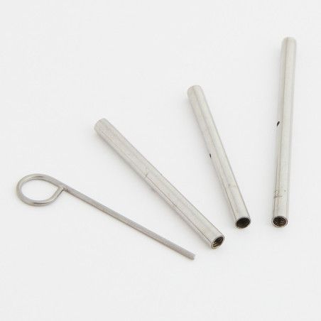 Conectores para cables agujas circulares intercambiables Knitpro