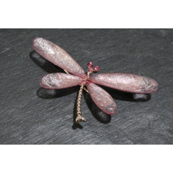 Broches Libélula