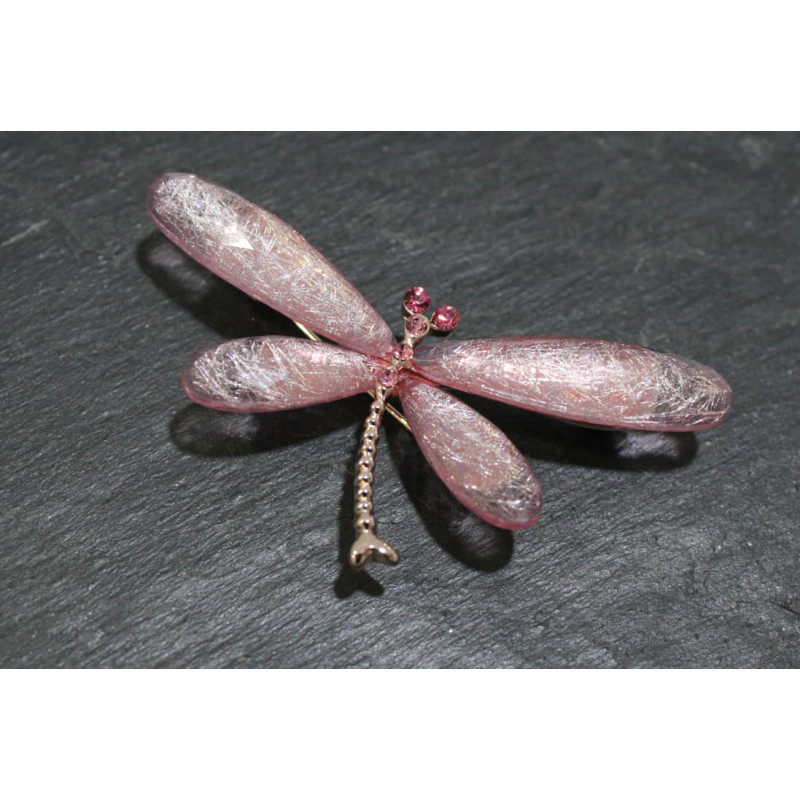 Broches Libélula