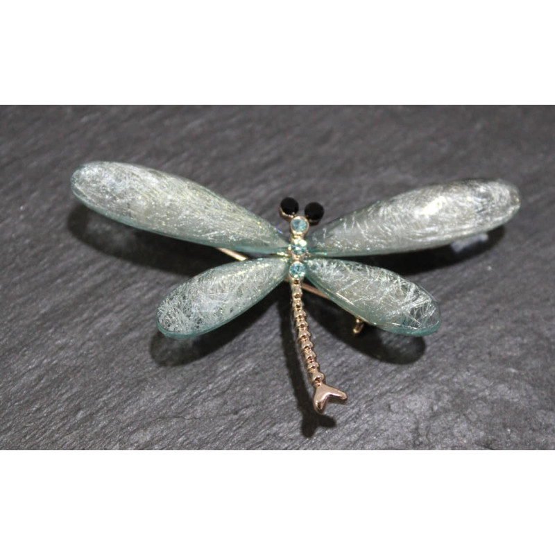 Broches Libélula