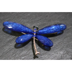 Broches Libélula