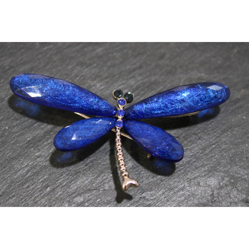 Broches Libélula