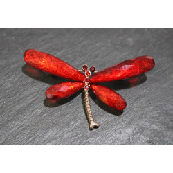 Broches Libélula