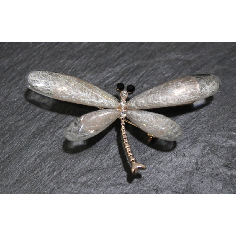 Broches Libélula