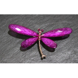 Broches Libélula