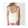 Conjunto interior escote espalda y braguita niña