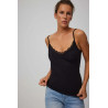 Camiseta tirante fino Ysabel Mora
