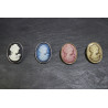Broches Camafeo