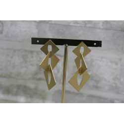 Pendientes Dorados