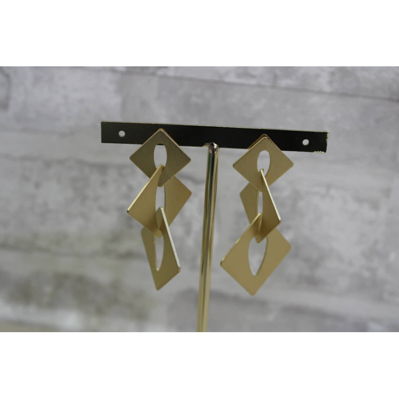 Pendientes Dorados